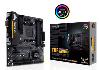 ASUS TUF Gaming B450M-Plus II