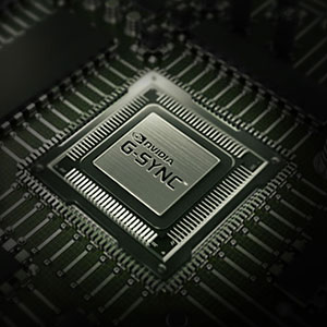 NVIDIA G-SYNC Prozessor