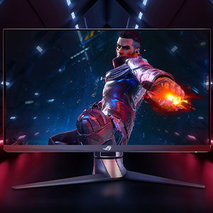 ASUS Fast IPS Display