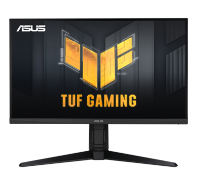 TUF Gaming VG27AQL3A Gaming Monitor – 27-Zoll, QHD ( 2560 x 1440), 180 Hz, Fast IPS, ELMB™ Sync, 1 ms (GTG), FreeSync™ Premium™, G-Sync Compatible, VESA AdaptiveSync Display 180 Hz, Variable Overdrive, 130% sRGB, DisplayHDR™ 400
