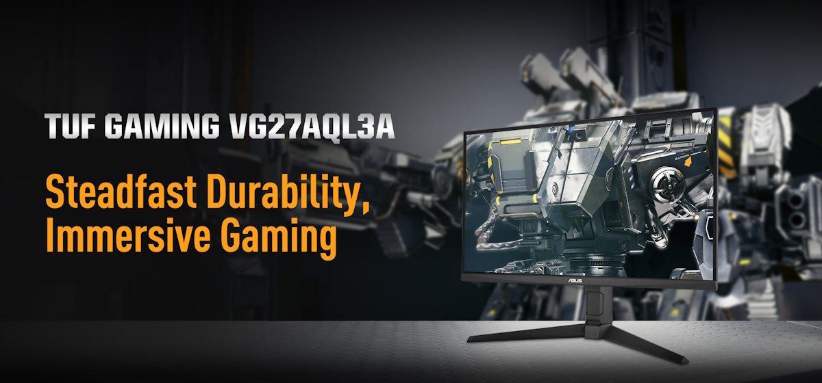 TUF Gaming VG27AQL3A