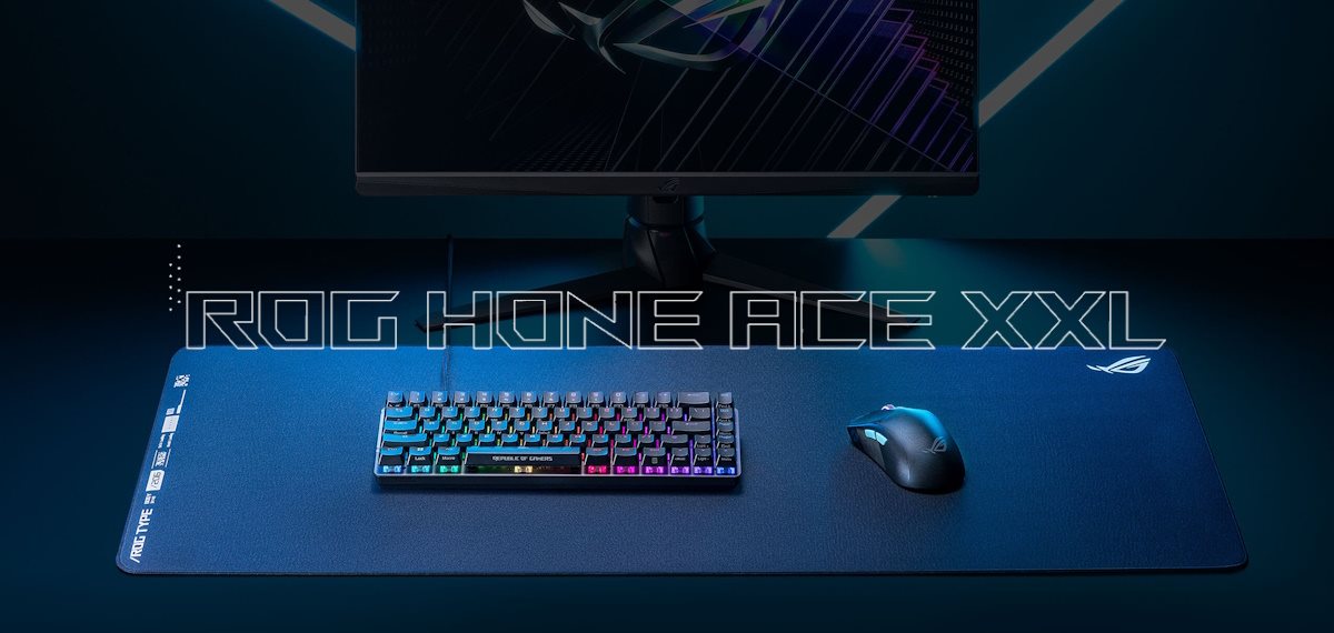 ASUS ROG Hone Ace XXL