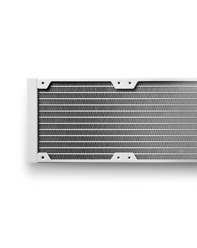 dickerer Radiator