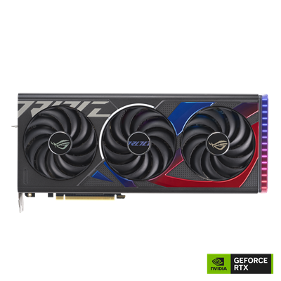 ROG Strix GeForce RTX™ 4070 SUPER 12GB GDDR6X OC Edition