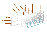 Vented Exoskeleton