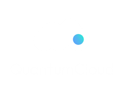 QuantumCloud Icon.