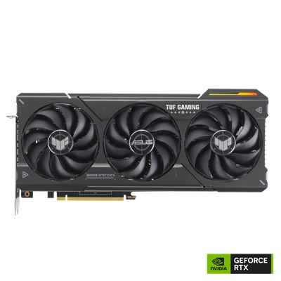 ASUS TUF Gaming GeForce RTX™ 4070 SUPER 12GB GDDR6X OC Edition