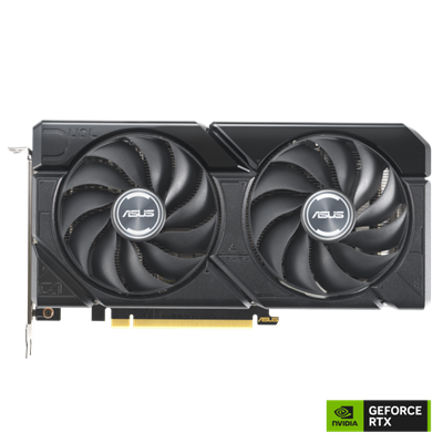 ASUS Dual GeForce RTX™ 4060 EVO OC Edition 8GB GDDR6