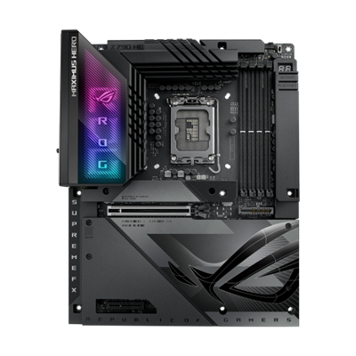 ROG MAXIMUS Z790 HERO BTF