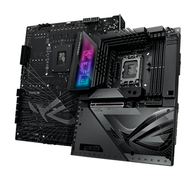 Das ROG Maximus Z790 Hero BTF ist der ultimative Partner für jeden Intel-Prozessor.