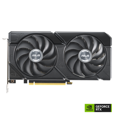 ASUS Dual GeForce RTX™ 4070 EVO OC Edition 12GB GDDR6