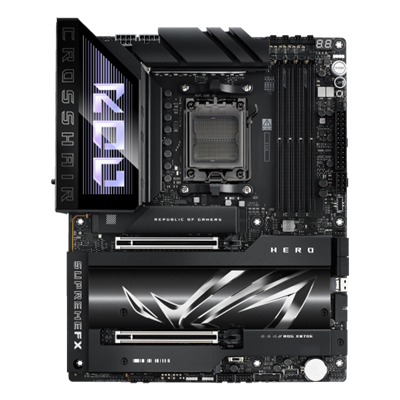 ROG CROSSHAIR X870E HERO