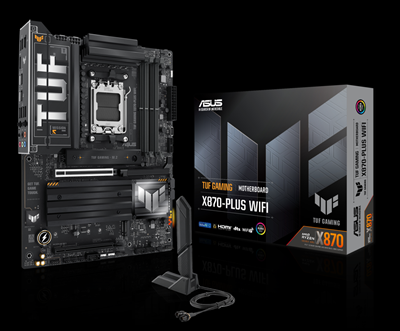 ASUS TUF GAMING X870-PLUS WIFI