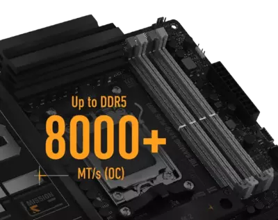 DRAM Overclocking Performance