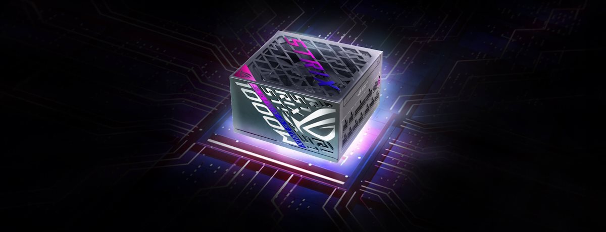 ROG STRIX 1000W Platinum