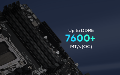 Verbesserte DDR5 Leistung