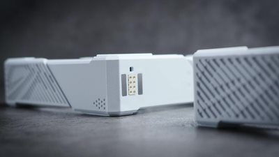 Magnetische Daisy-Chain-Konstruktion