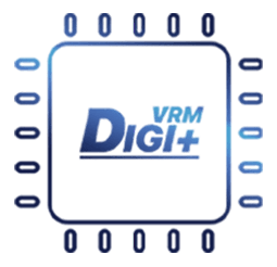 Digi+ VRM Steuerung