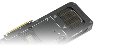 BELÜFTETE BACKPLATE