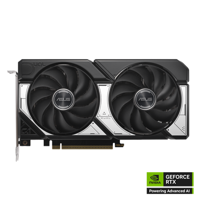 ASUS Dual GeForce RTX™ 5060 Ti 16GB GDDR7
