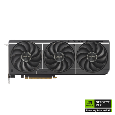 ASUS Prime GeForce RTX™ 5060 Ti OC Edition 8GB GDDR7