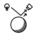 Lebensechte Grafik